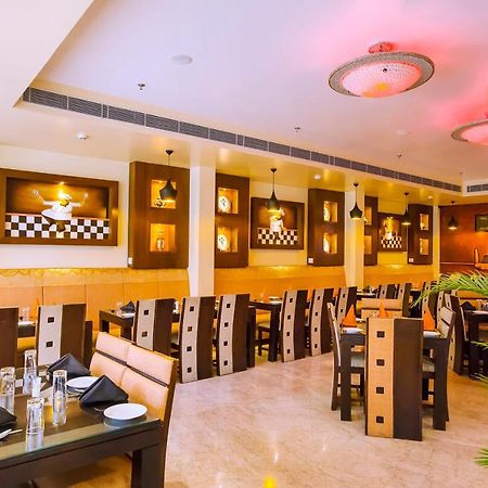 Hotel Kapish Smart-All Pure Veg Jaipur Bagian luar foto