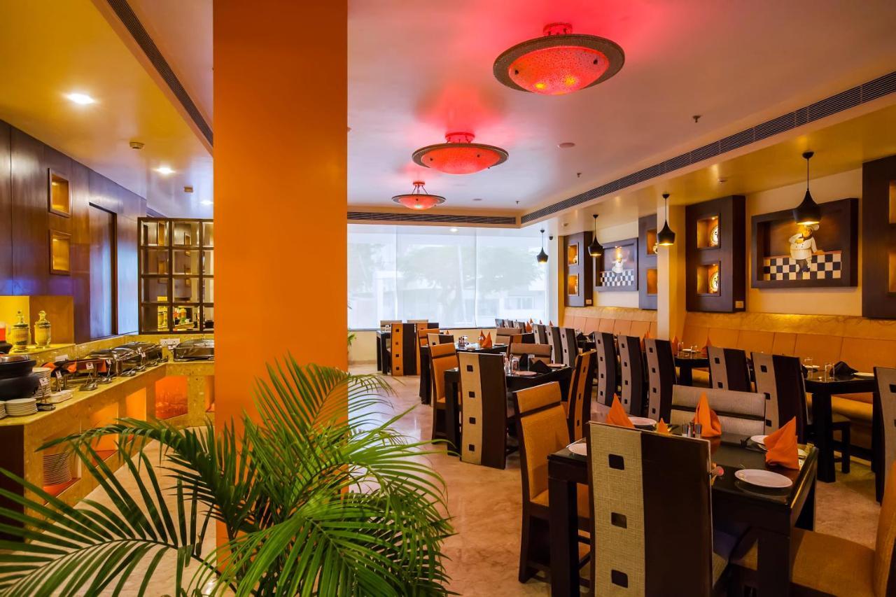 Hotel Kapish Smart-All Pure Veg Jaipur Bagian luar foto