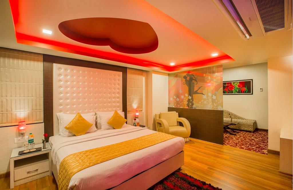 Hotel Kapish Smart-All Pure Veg Jaipur Bagian luar foto